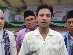 FESTIVAL ANAK SOLEH INDONESIA RESMI DIBUKA OLEH WAKIL WALIKOTA JAMBI DIZA ALJOSHA