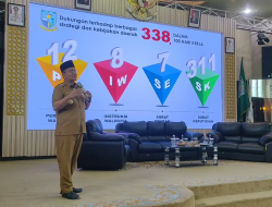 100 HARI KERJA MAULANA-DIZA, GURU BESAR UNJA: PEMBANGUNAN SUDAH INKLUSIF DAN TERARAH