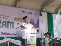 FESTIVAL MUHARAM 2025, DIBUKA LANGSUNG OLEH WALIKOTA JAMBI MAULANA