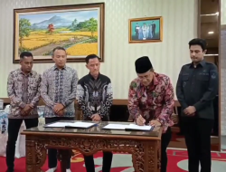 BANGUN MUSEUM DIGITAL, PEMKOT JAMBI GANDENG SCAVAI SINGAPURA