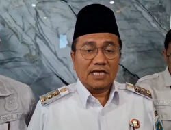 WALIKOTA MAULANA PIMPIN RAPAT PERSIAPAN UBAH PASAR JADI KAWASAN KULINER