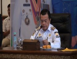 GUBERNUR AL HARIS TEGASKAN KOMITMEN JAMBI DUKUNG PROGRAM NASIONAL 1 JUTA RUMAH PERKOTAAN