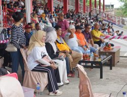 GUBERNUR CUP 2025, PJ BUPATI APRESIASI KESEBELASAN SAILUN SALIMBAI