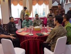 PEMPROV JAMBI GELAR AUDIENSI BERSAMA WAMEN PAN-RB, PERKUAT KUALITAS PELAYANAN PUBLIK