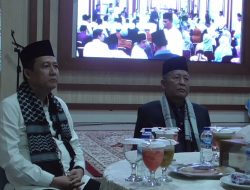 PEMKAB MUARO JAMBI GELAR BUKA PUASA BERSAMA WAGUB ABDULLAH SANI
