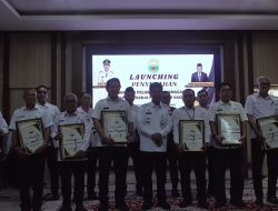 PJ BUPATI RD.NAJMI LAUNCING DPA SKPD MUARO JAMBI 2025