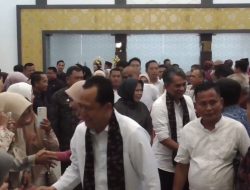 PULANG RETREAT, BUPATI BBS DAN JUN MAHIR SIAP BEKERJA DAN BANGUN MUARO JAMBI