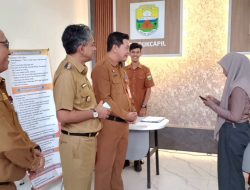WAKIL BUPATI SIDAK KE SEJUMLAH OPD & MALL PELAYANAN PUBLIK