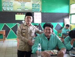 GUBERNUR AL HARIS TINJAU DAPUR DAN SEKOLAH PENERIMA PROGRAM MAKAN BERGIZI GRATIS DI MERANGIN