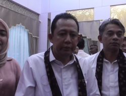 BUPATI DAN WABUP BBS–JUN SIAP BERBAKTI WUJUDKKAN MUARO JAMBI LEBIH MAJU