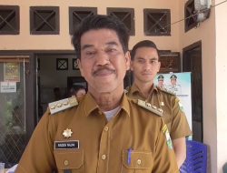 PJ BUPATI WARNING KEPALA OPD UNTUK TIDAK REKRUT TENAGA HONORER BARU