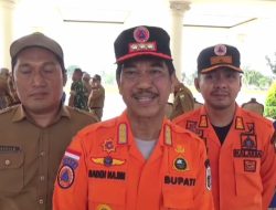 BENCANA ALAM, PJ BUPATI HIMBAU MASYARAKAT TIDAK MEMBUANG SAMPAH SEMBARANGAN