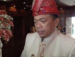 DORONG PERTUMBUHAN EKONOMI GUBERNUR AL HARIS DUKUNG PROGRAM AKAD MASSAL KUR DAN KPP