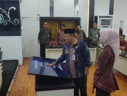 TRANSPARANSI KEUANGAN DAERAH, PEMKOT JAMBI LUNCURKAN APLIKASI “SIREKAP”