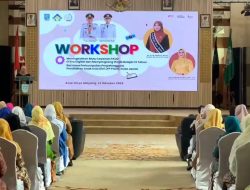 WAJIB BELAJAR 13 TAHUN, WALIKOTA MAULANA : PENDIDIKAN HARUS TETAP IKUTI PEREKEMBANGAN TEKNOLOGI, NAMUN BERKARAKTER