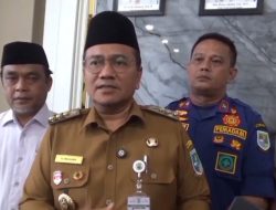 WASPADA BANJIR, PEMKOT JAMBI TEKAN RISIKO DI WILAYAH RAWAN BANJIR