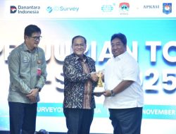 Kota Jambi Masuk TOP 5 Nasional I-SIM 2025, Walikota Tetap Tampil di Tengah Kesibukan Lemhannas