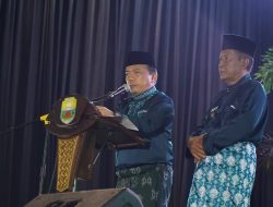 Gubernur Al Haris buka MTQ ke-54, Tanamkan rasa cinta terhadap alqur’an ditengah masyarakat