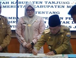 Gubernur Al Haris Tunjuk PT. Paleopetro Percepat Realisasi PI 10 Persen