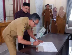 Hilirisasi dan Infrastruktur Jadi Fokus RKPD Muaro Jambi 2027