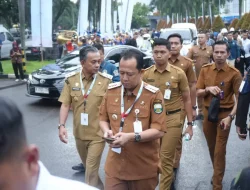 Rakornas 2026, Pemkab Muaro Jambi Tegaskan Dukungan Program Presiden