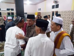 Safari Ramadhan, Wabup Muaro Jambi Serap Aspirasi Warga