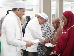 Safari Ramadhan di Pamenang, Al Haris Soroti Ketahanan Keluarga