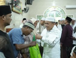 Safari Ramadhan, Al Haris: Akhlak Generasi Muda Kunci Masa Depan