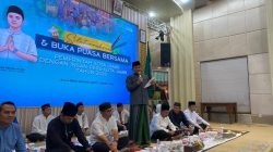 Buka Puasa Bersama Pers, Wali Kota Jambi Tekankan Peran Pers dalam Pembangunan