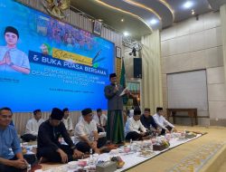 Buka Puasa Bersama Pers, Wali Kota Jambi Tekankan Peran Pers dalam Pembangunan