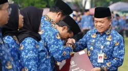 Gubernur Al Haris Setujui THR Rp1 Juta untuk 6.438 PPPK Paruh Waktu