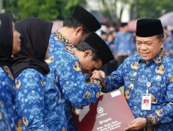 Gubernur Al Haris Setujui THR Rp1 Juta untuk 6.438 PPPK Paruh Waktu