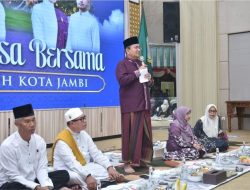Ramadan 2026 di Kota Jambi: Walikota Maulana Minta Pejabat Jangan Persulit Urusan Masyarakat