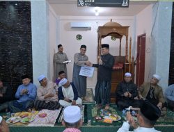 Sarafi Ramadan 1447 H, Pemkot Jambi Beri Bantuan Akses Wifi Gratis Kepada Masjid