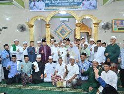 Perkuat Silaturahmi, Walikota Jambi Safari Ramadan 1447 H di Alam Barajo