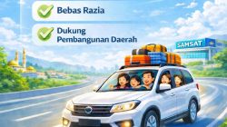 Mudik Tenang Tanpa Was-was! Pastikan Pajak Kendaraan Anda Aktif