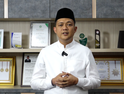 KETUA DPRD PROVINSI JAMBI AJAK PERKUAT SILATURAHMI DAN KOMITMEN MEMBANGUN DAERAH