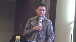 RAKOR PERSIAPAN PENGAMANAN IDUL FITRI, DPRD PROVINSI JAMBI SIAP DUKUNG UPAYA PEMERINTAH DAN APARAT KEAMANAN