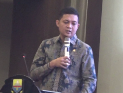 RAKOR PERSIAPAN PENGAMANAN IDUL FITRI, DPRD PROVINSI JAMBI SIAP DUKUNG UPAYA PEMERINTAH DAN APARAT KEAMANAN