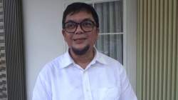 HALAL BIHALAL DAN TASYAKURAN, IVAN WIRATA GELAR HALAL BIHALAL DAN TASYAKURAN MILAD KE 58