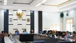 DPRD Jambi bersama Kanwil Kemenkum Jambi Dorong Dana Desa untuk Insentif Paralegal