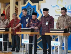 Al Haris Ajak Warga Jambi Perkuat Ekonomi Syariah Daerah