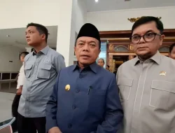 Al Haris Siap Tindaklanjuti Rekomendasi DPRD untuk Jambi