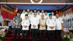 Musrenbang Jambi 2027,Gubernur Al Haris Tekankan Sinkronisasi Program