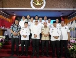 Musrenbang Jambi 2027,Gubernur Al Haris Tekankan Sinkronisasi Program