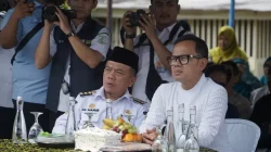 Gubernur Jambi Al Haris Dampingi Wamendagri Tinjau Kampung Bahagia di Kota Jambi