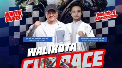 Pemkot Jambi Gelar Event Walikota Cup Race 2026, Semarakkan Hari Ulang Tahun dan Hari Jadi Tanah Pilih