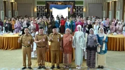 Peringatan Hari Kartini ke-148 di Kota Jambi, Wako Maulana: Perempuan Pilar Utama Pembentuk Generasi Berkualitas
