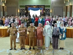 Peringatan Hari Kartini ke-148 di Kota Jambi, Wako Maulana: Perempuan Pilar Utama Pembentuk Generasi Berkualitas