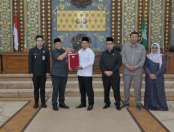 LKPJ 2025 Dibahas, DPRD Kota Jambi Tekankan Sinergi dengan Pemkot Jambi
